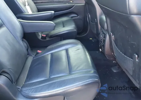 2014 Dodge Durango Limited из США, поврежденный, VIN 1C4RDJDG3EC508493